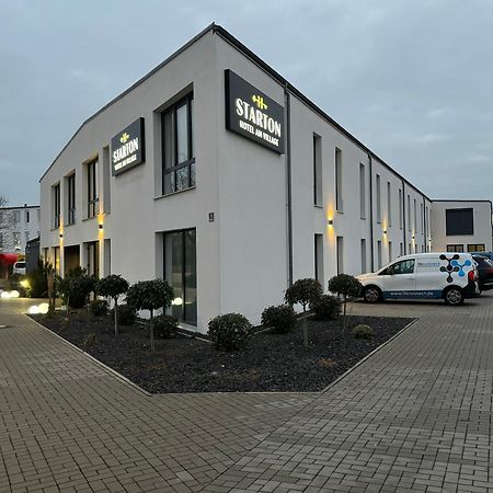 Hotel Starton Am Ingolstadt Village Екстер'єр фото