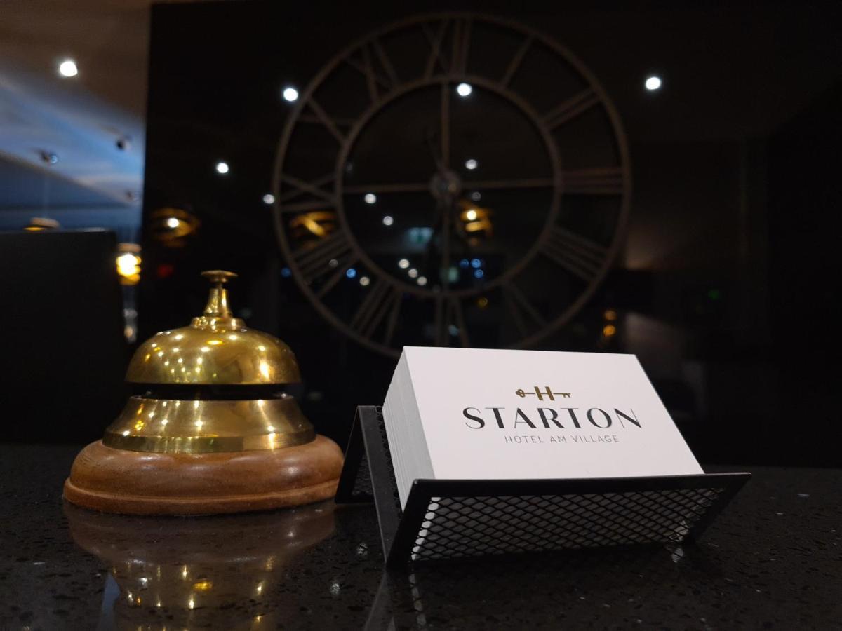 Hotel Starton Am Ingolstadt Village Екстер'єр фото