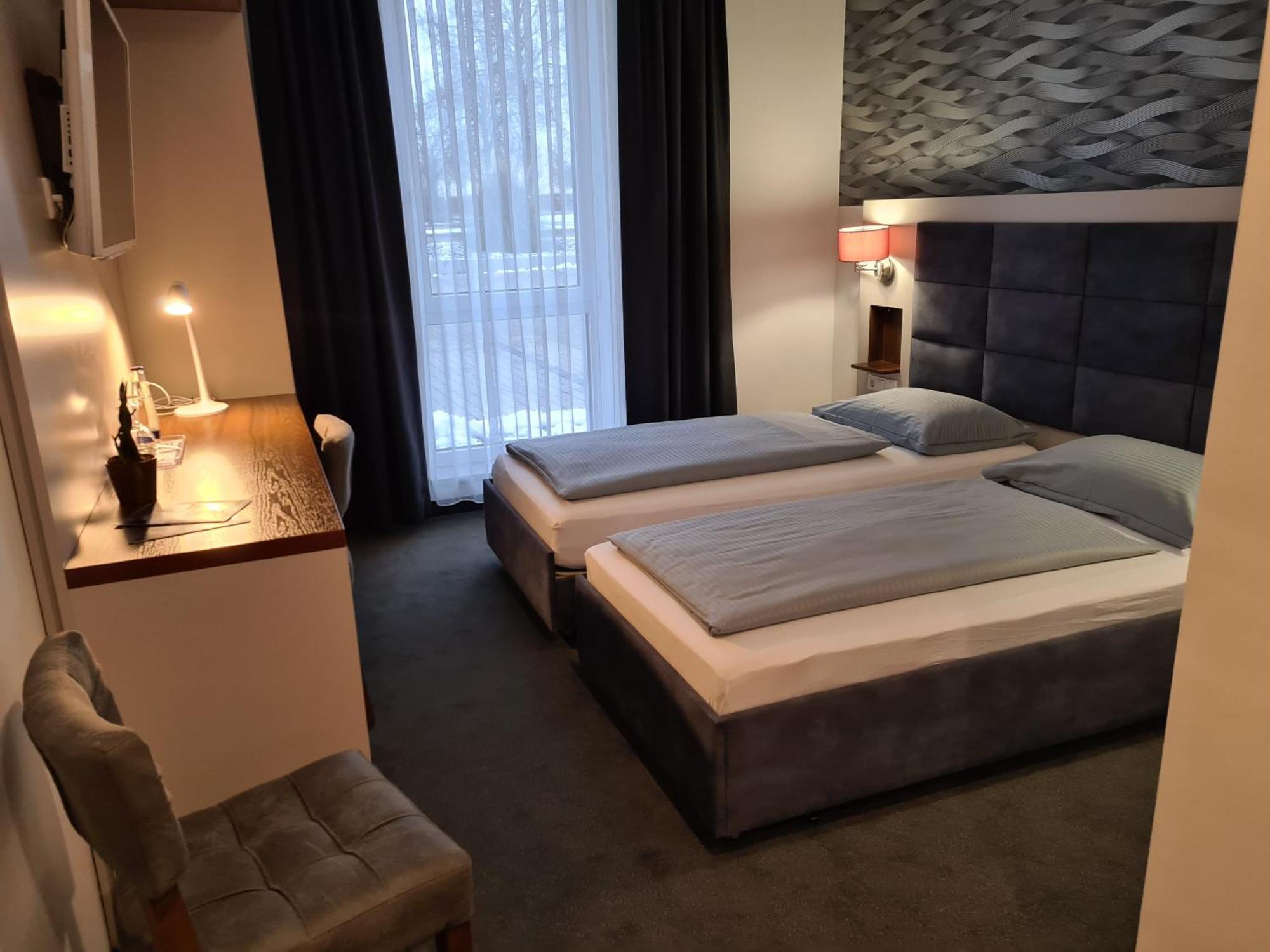 Hotel Starton Am Ingolstadt Village Номер фото