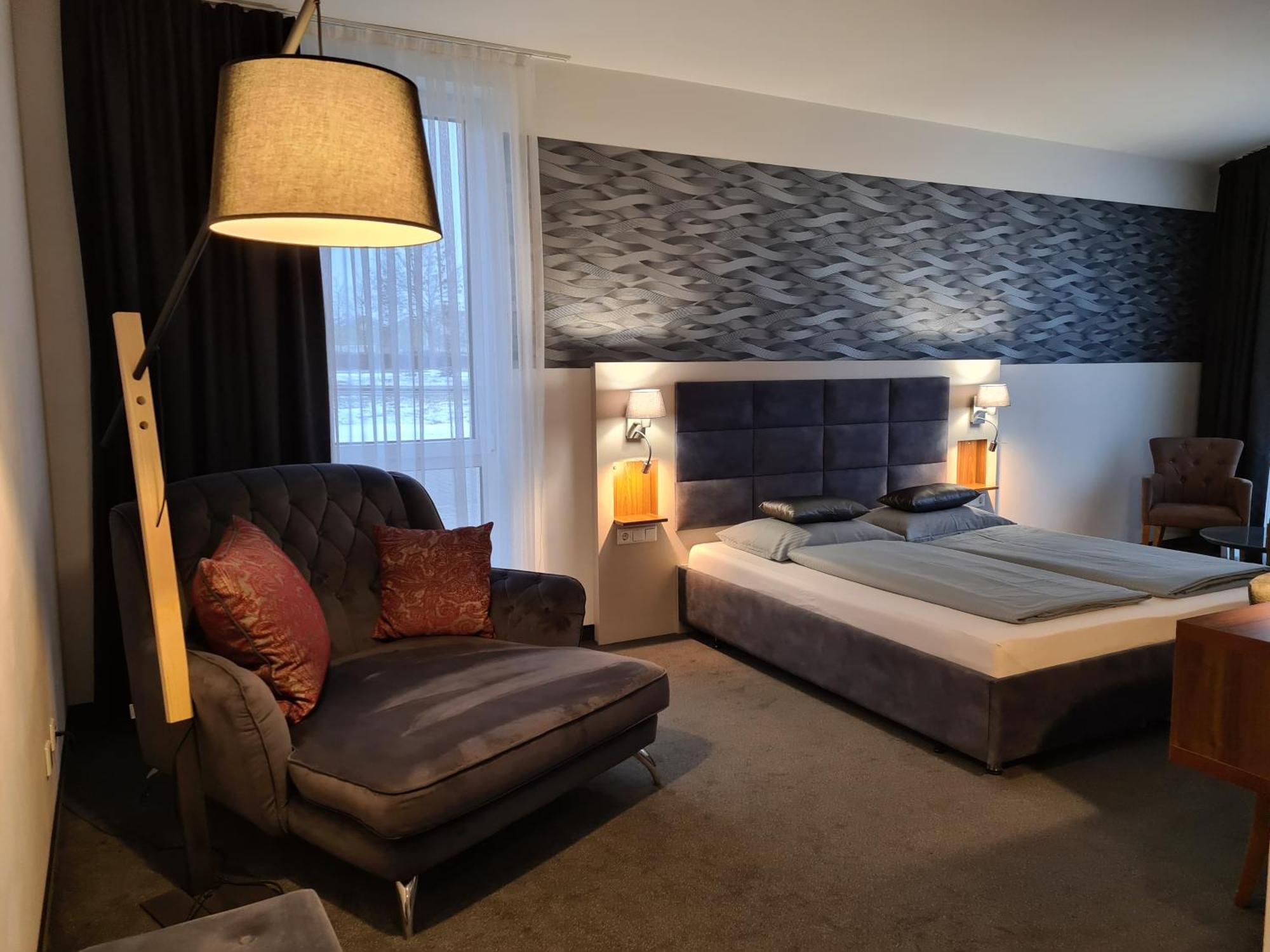 Hotel Starton Am Ingolstadt Village Номер фото