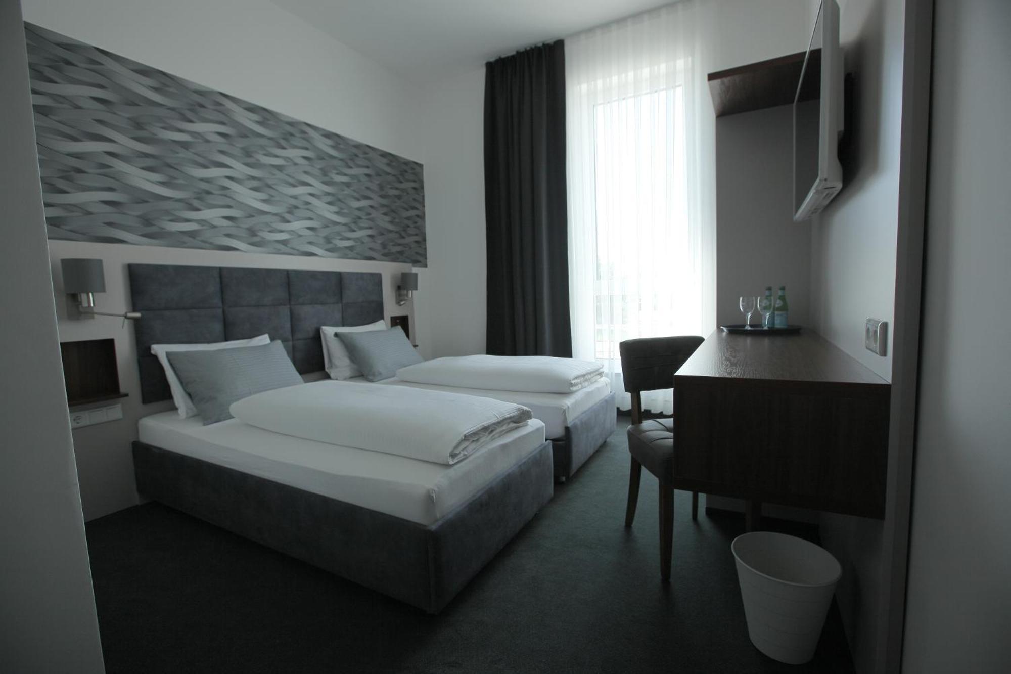 Hotel Starton Am Ingolstadt Village Номер фото