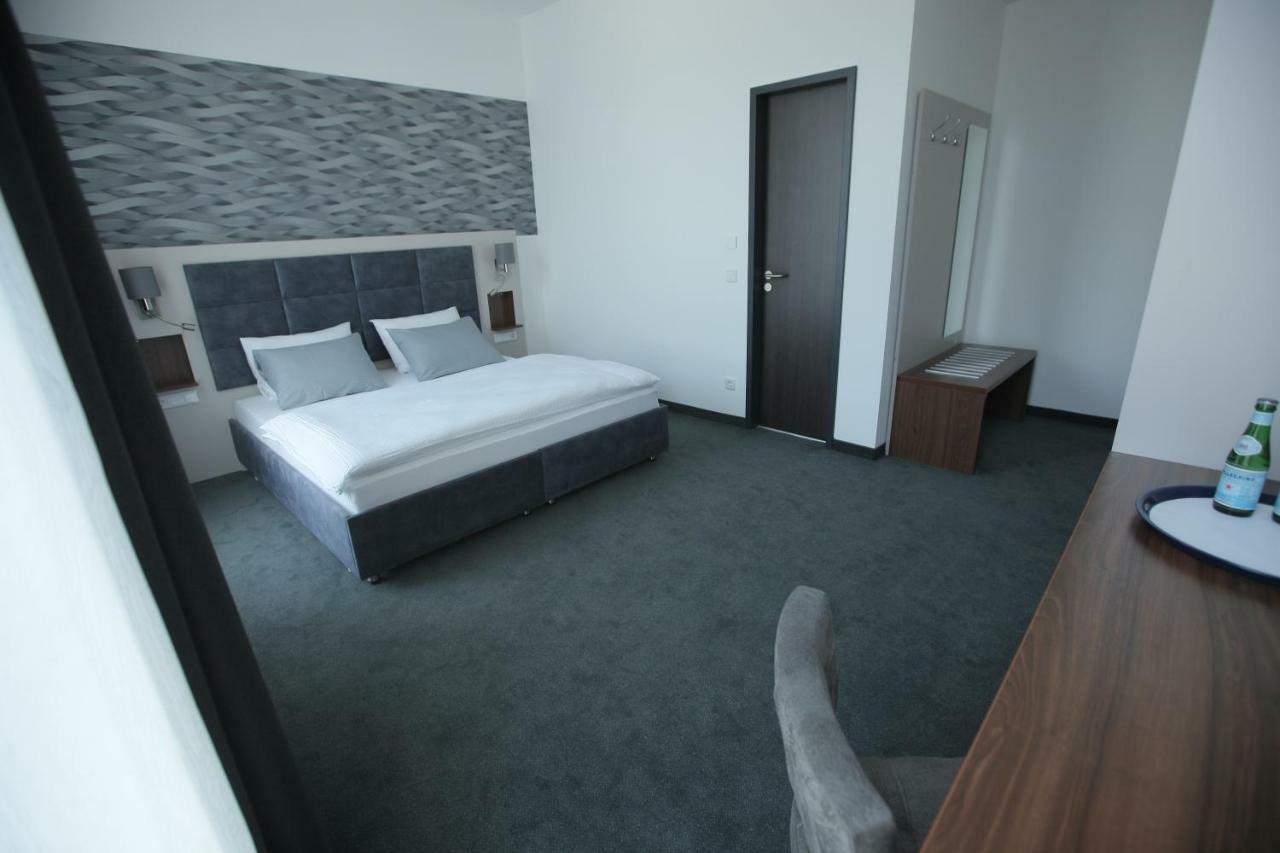 Hotel Starton Am Ingolstadt Village Номер фото
